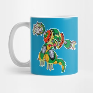 WHEEL GATOR Mug